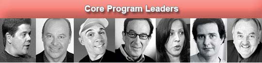 Core Program Leaders