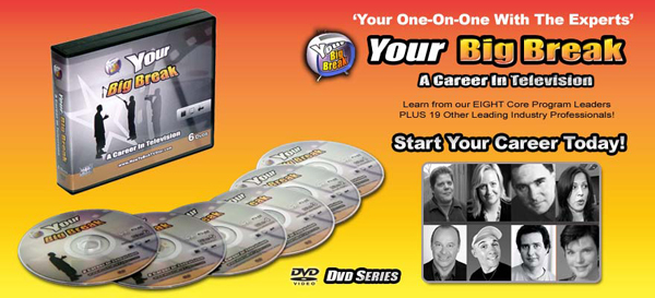 Your Big Break DVD Series