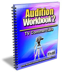Audition Workbook 2